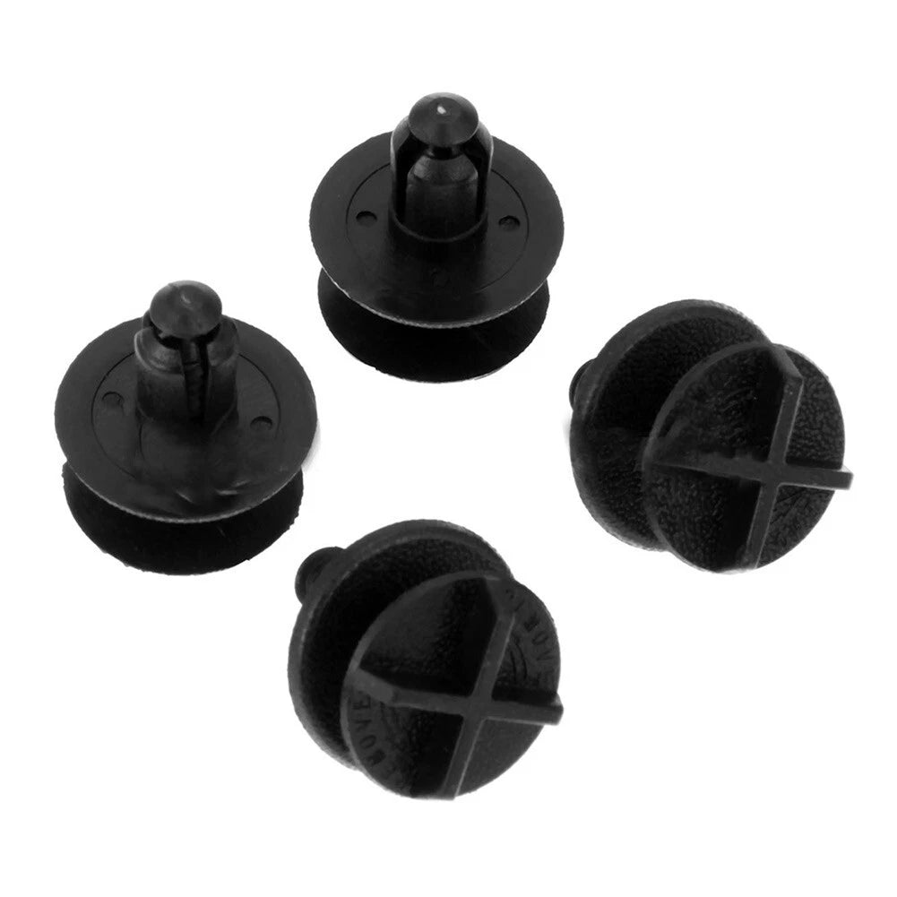 Set of 10 Battery Cover Clips for Range Rover Land (LR024316)