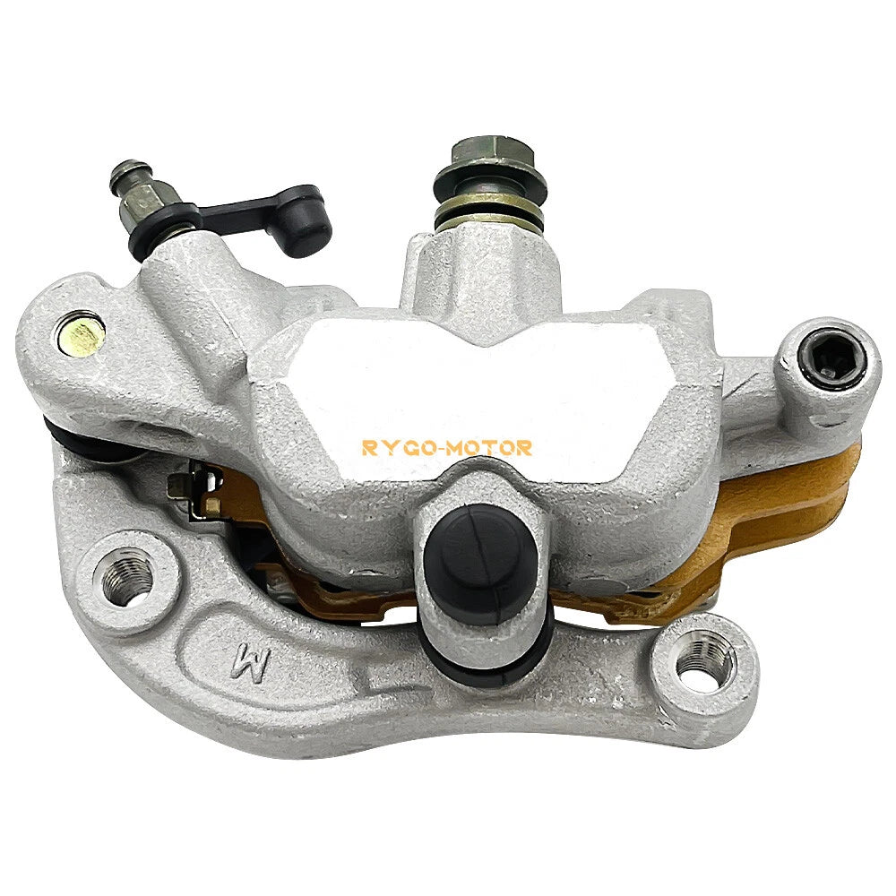 Front Brake Caliper & Pads 5XC-2580T-G0-00 for Yamaha YZ250F YZ450F (2007–2015)