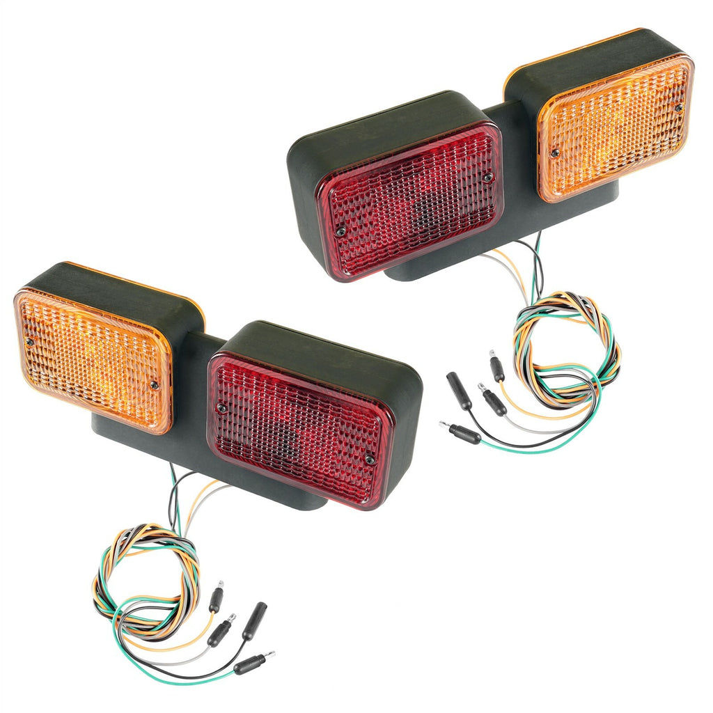 Taillight Left and Right Set for John Deere 3035D 3043D 4044M 4049M