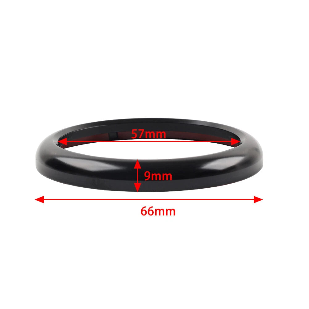 Clock Cover Ring for Porsche 911, 718, Boxster, Cayenne, Macan (AU)