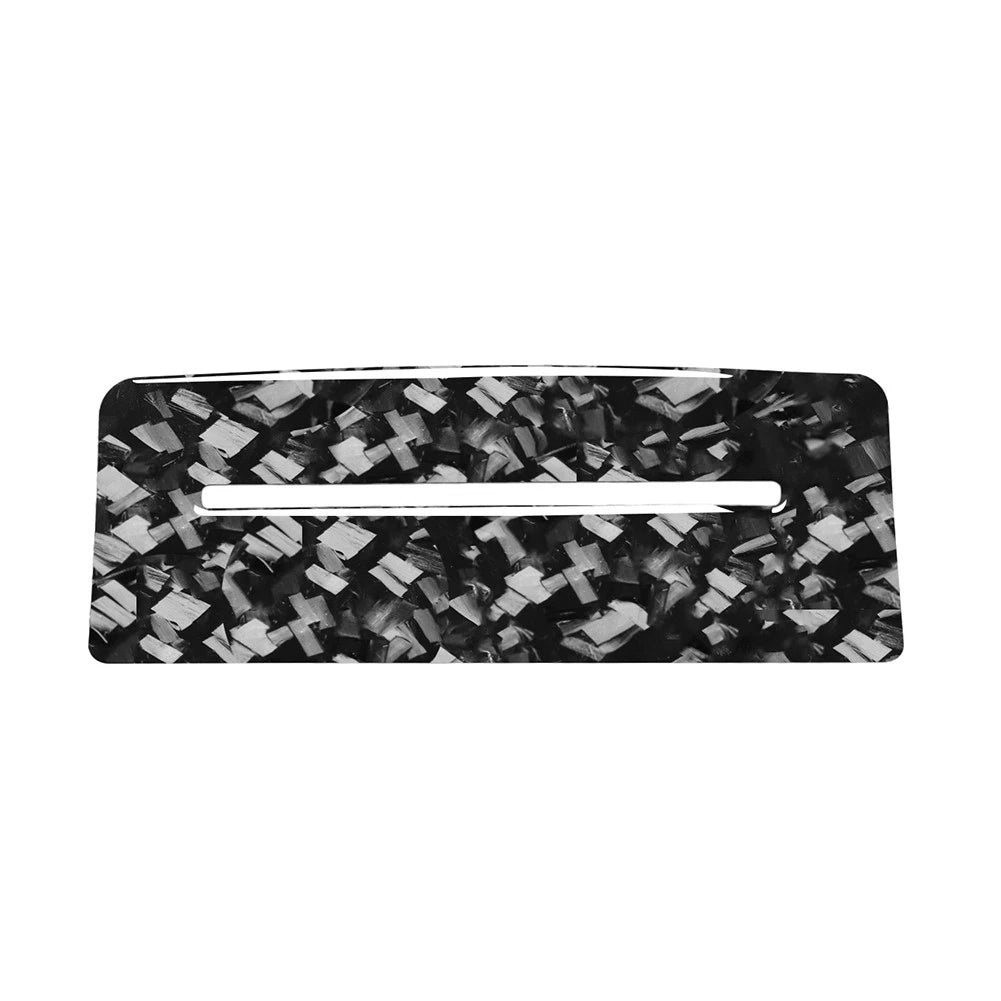 Rear Cigarette Lighter Panel Cover Trim for Audi Q7 SQ7 (2016–2019)