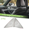 2pc A Pillar Speaker Frame Cover Trim Replacement for Mercedes E-Class (2009–2015)