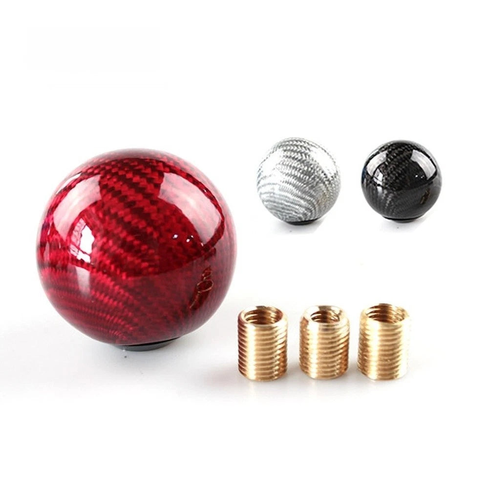 Automatic Gear Shift for Stylish Car Interior (Modern Carbon Fiber)
