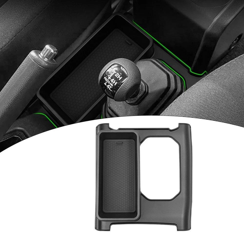 Side Storage Box for Suzuki Jimny (2024–2025)