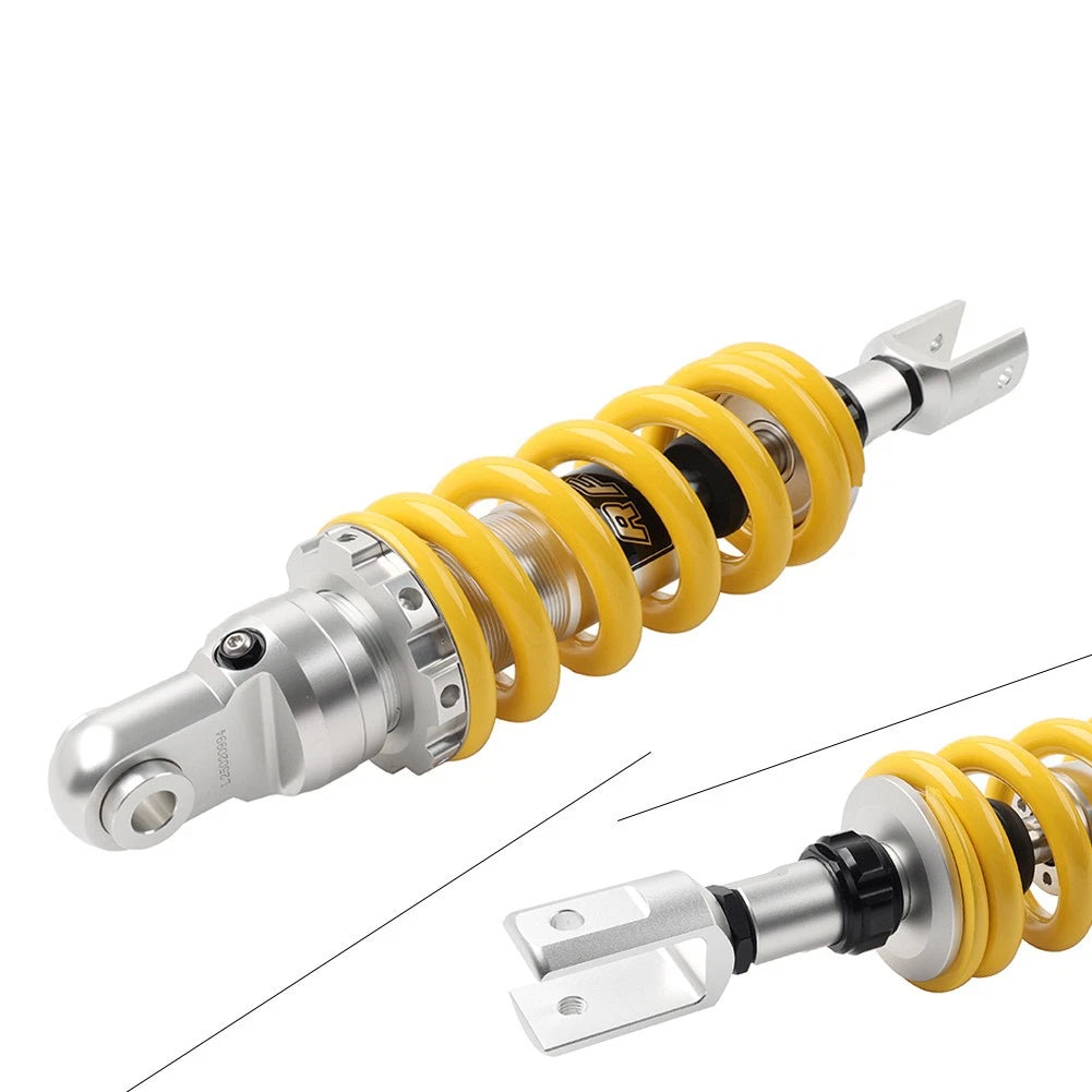 12MM Spring Rear Shock Absorber for Honda NX650 Dominator (1988–1994)