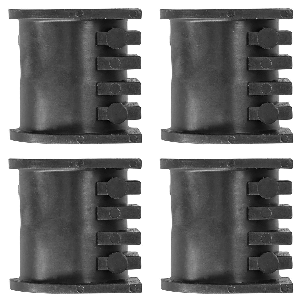 Rear Stabilizer Sway Bar Bushing Replacement for Polaris Ranger Crew 800 4X4 (2010–2012)