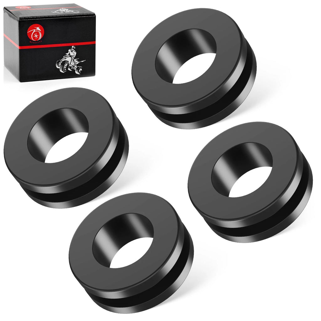 4X Fuel Tank Vent Assembly Insulator Grommet for Club Car Golf Cart (Gas)