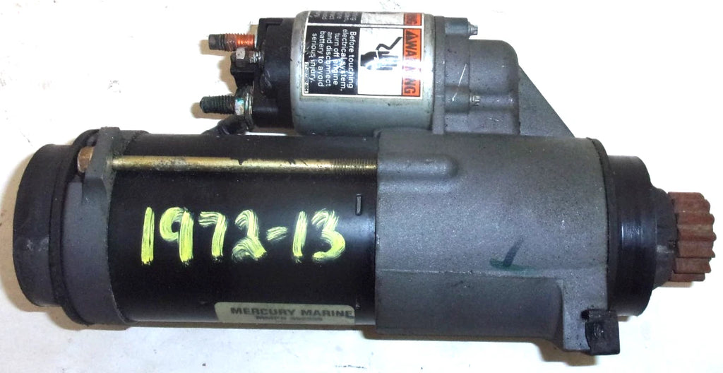 Starter Motor Assembly for Mercury Verado 1.5 3.0L (853329T)