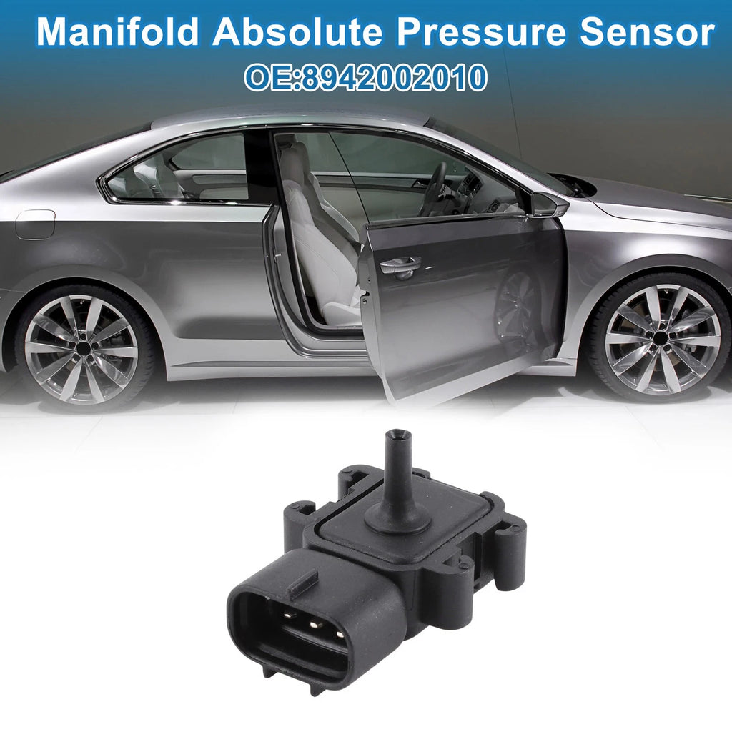 Manifold Absolute Pressure Sensor Replacement for Toyota Camry (1997–2001)