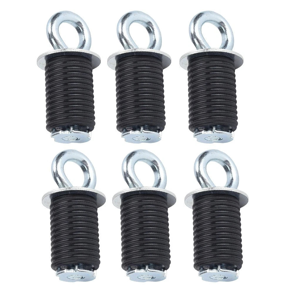 Heavy Duty Lock And Ride Tie Down Anchor Cargo Hook for Polaris RZR 1000