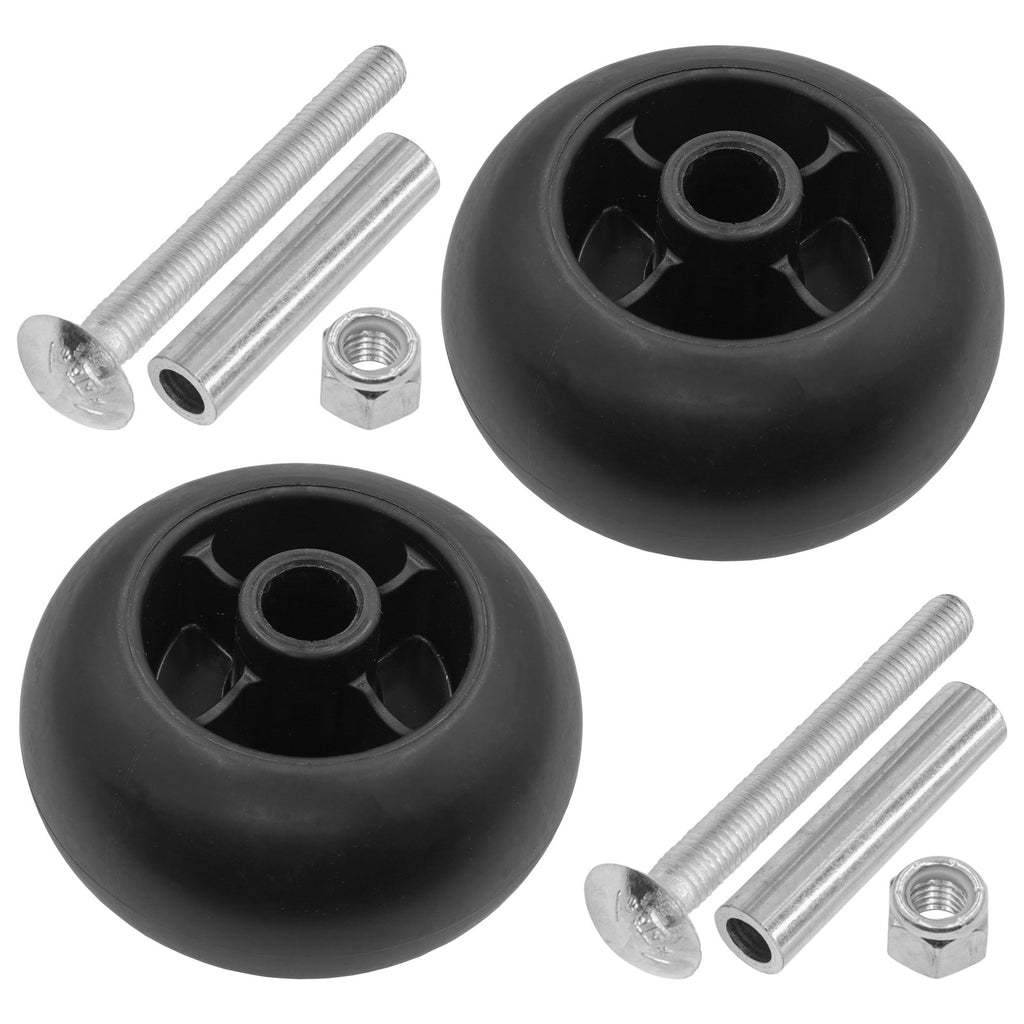 48 Inch Deck Anti Scalp Wheel Replacement for Hustler Raptor Super S (2011–2018)