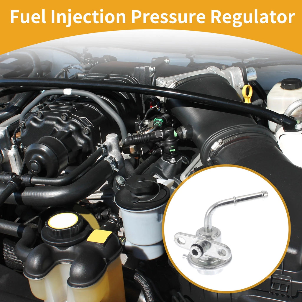 Fuel Pressure Regulator for Honda Civic 1985–1987