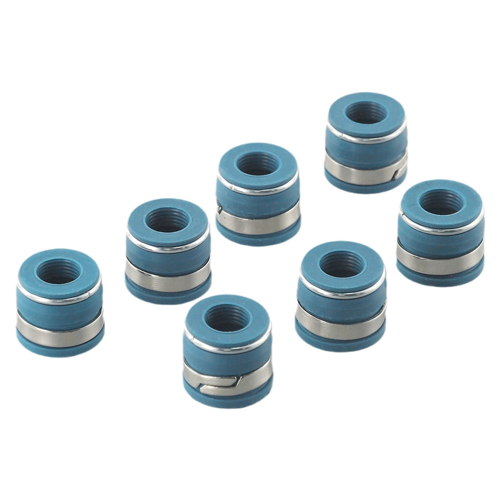 16pcs Valve Stem Seals for Chevrolet Small Block