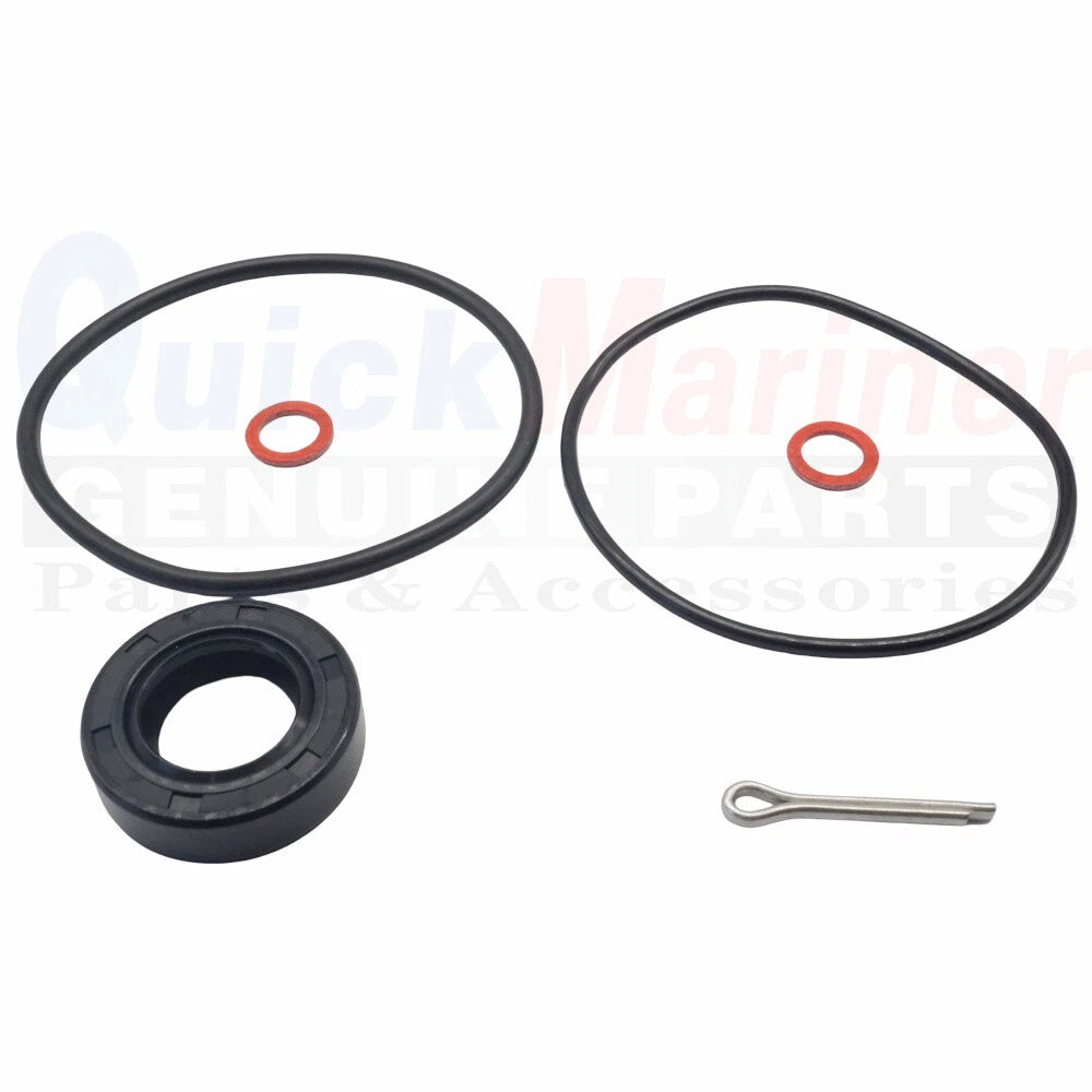 Lower Gearcase Seal for Tohatsu Outboard 9.9 15 20 25 30 HP (1990–2023) 346650130 332601030