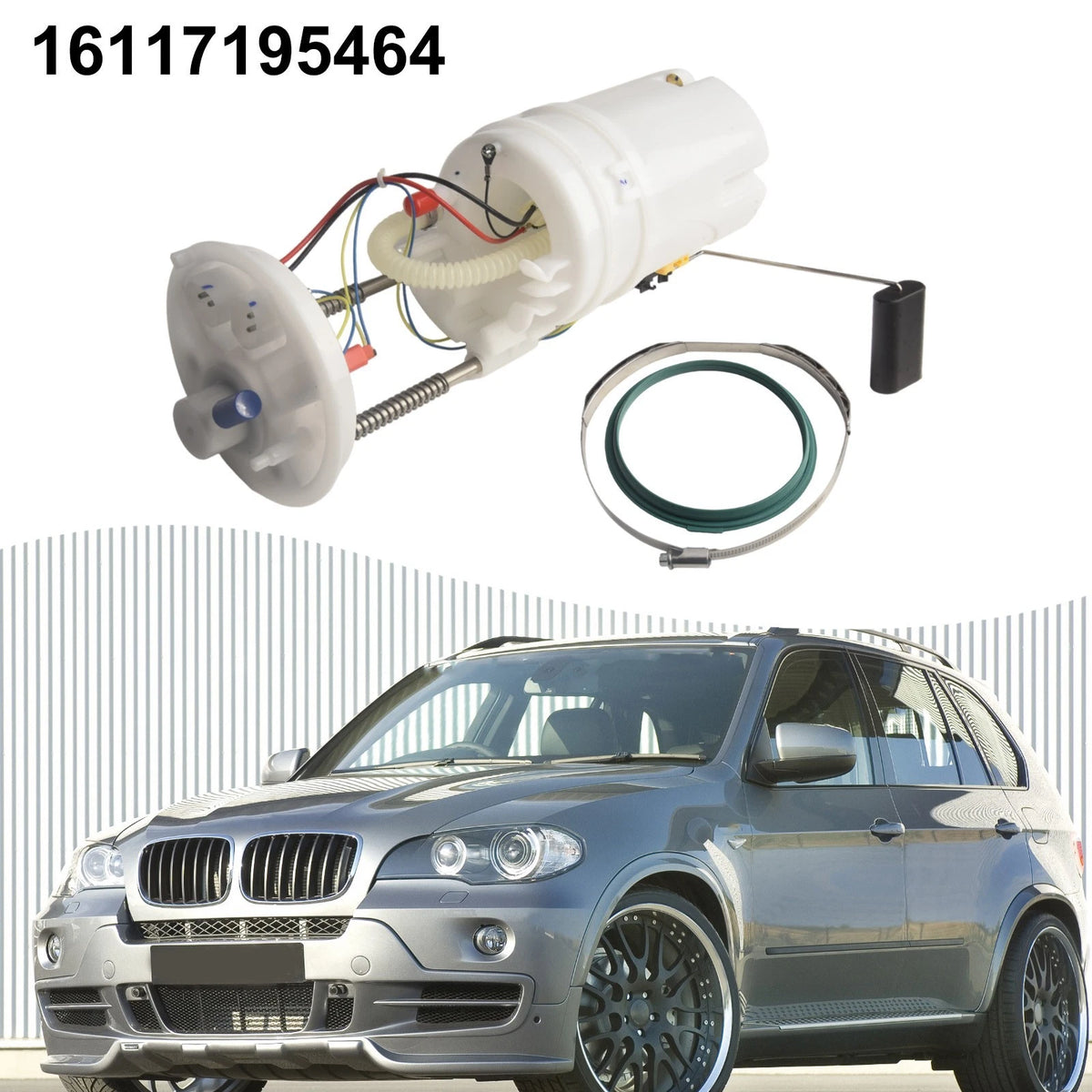 Fuel Pump for