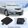 Right Front Tow Hook Cover Cap Replacement for Toyota Highlander (2001–2003)