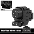 Rear View Mirror Switch Remote Control for Chevrolet HHR (2006–2011)