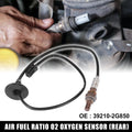 Air Fuel Ratio O2 Oxygen Sensor Rear Replacement for Hyundai Santa Fe (2006–2012)