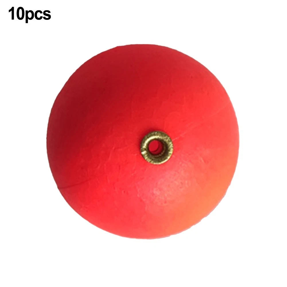 10pcs Buoyancy Balls for Fishing Strike Indicator