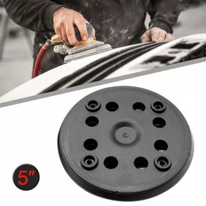 125mm Sanding Pad for Bosch PEX 270 A, PEX 270 AE