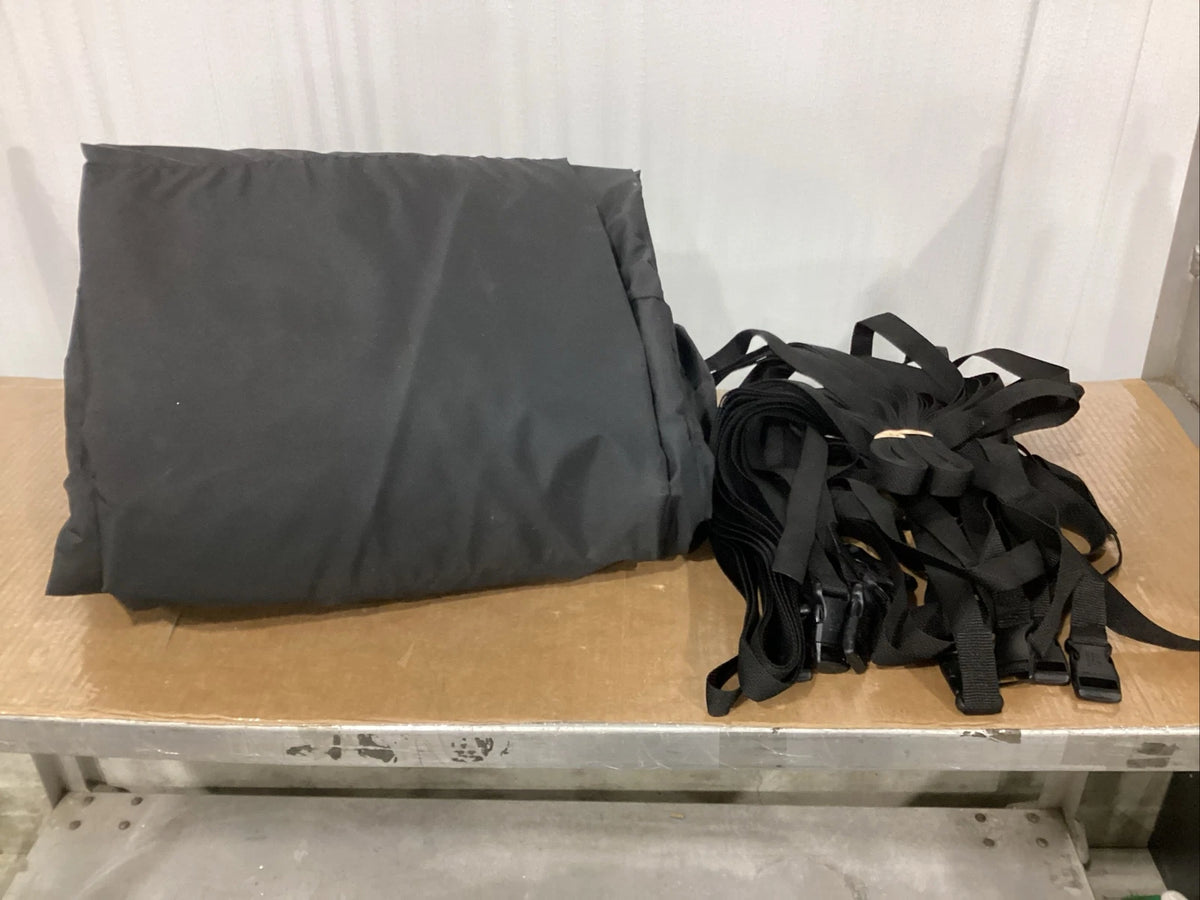 Boat Cover for Westland 196 (Used) KY113-S08