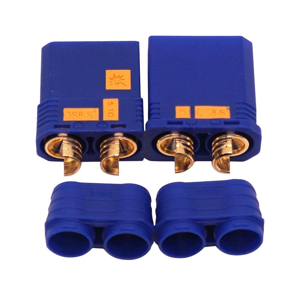 Battery Connector for Heavy Duty Electrical Connections