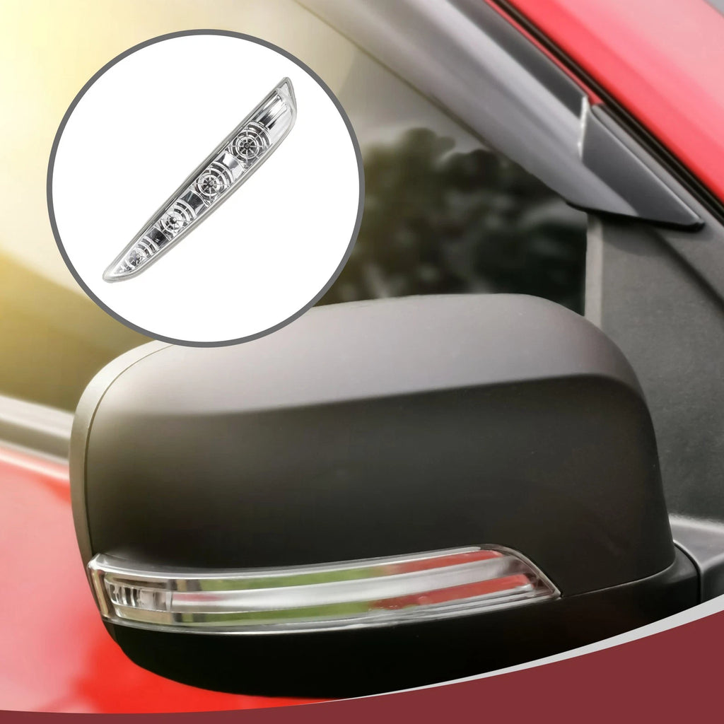 Car Mirror Turn Signal Light Left LED Replacement for Hyundai Sonata (2011–2015)