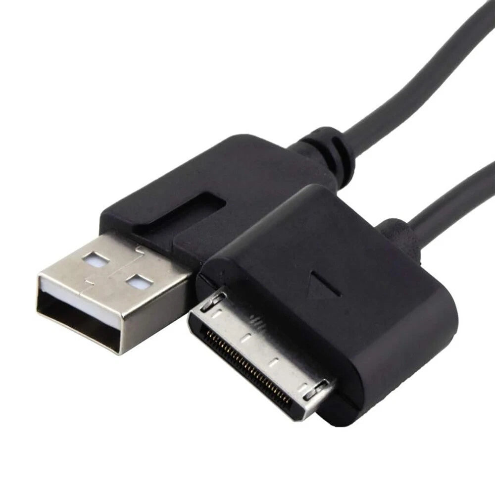 2X USB 2.0 Data Sync Transfer Power Charger Cable for PSP Go (3.3 ft)