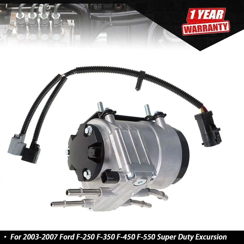 HFCM Fuel Pump Assembly for Ford Powerstroke 6.0 (2003–2007)