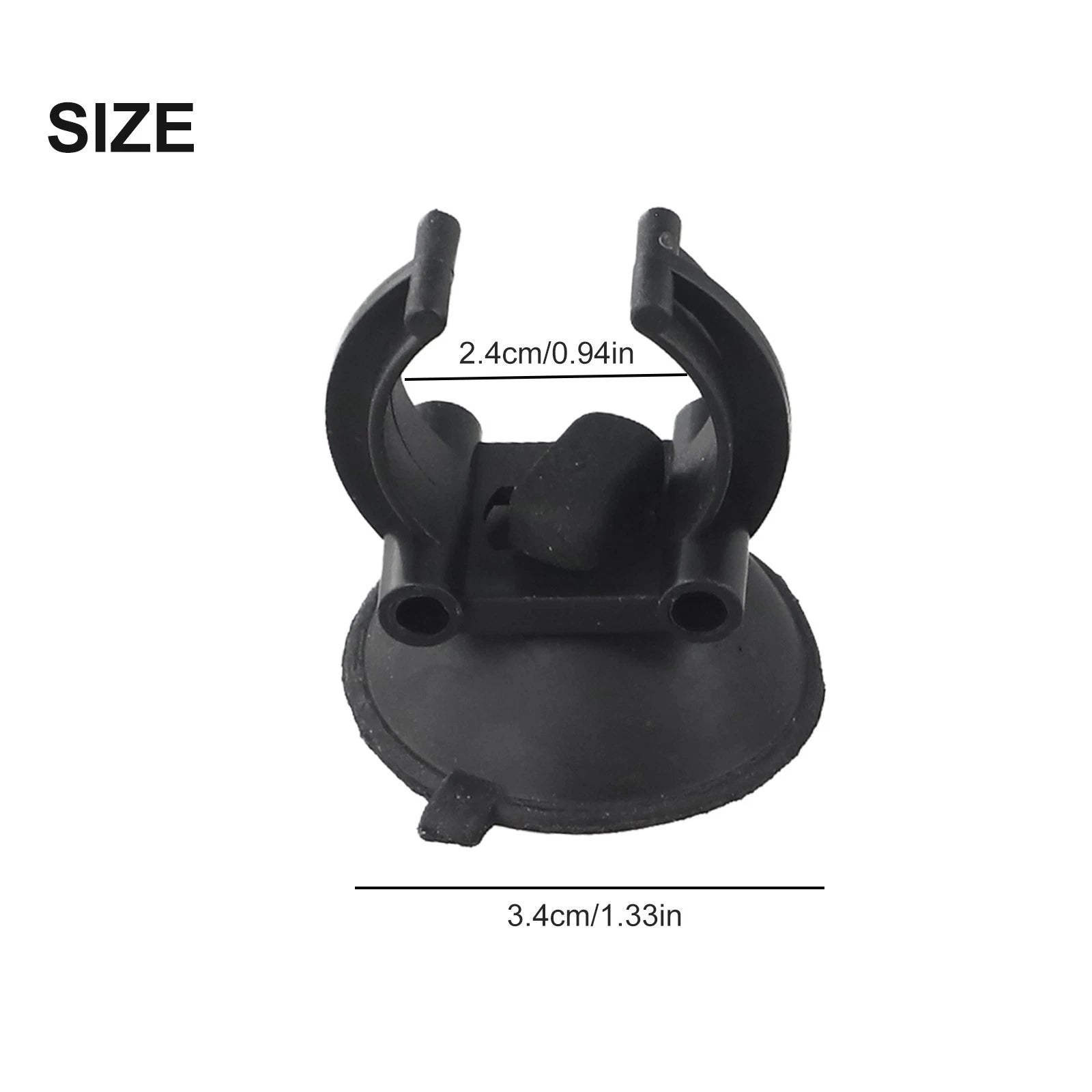 Suction Cups for Aquarium Heater Rods (Pet Fish Supplies)