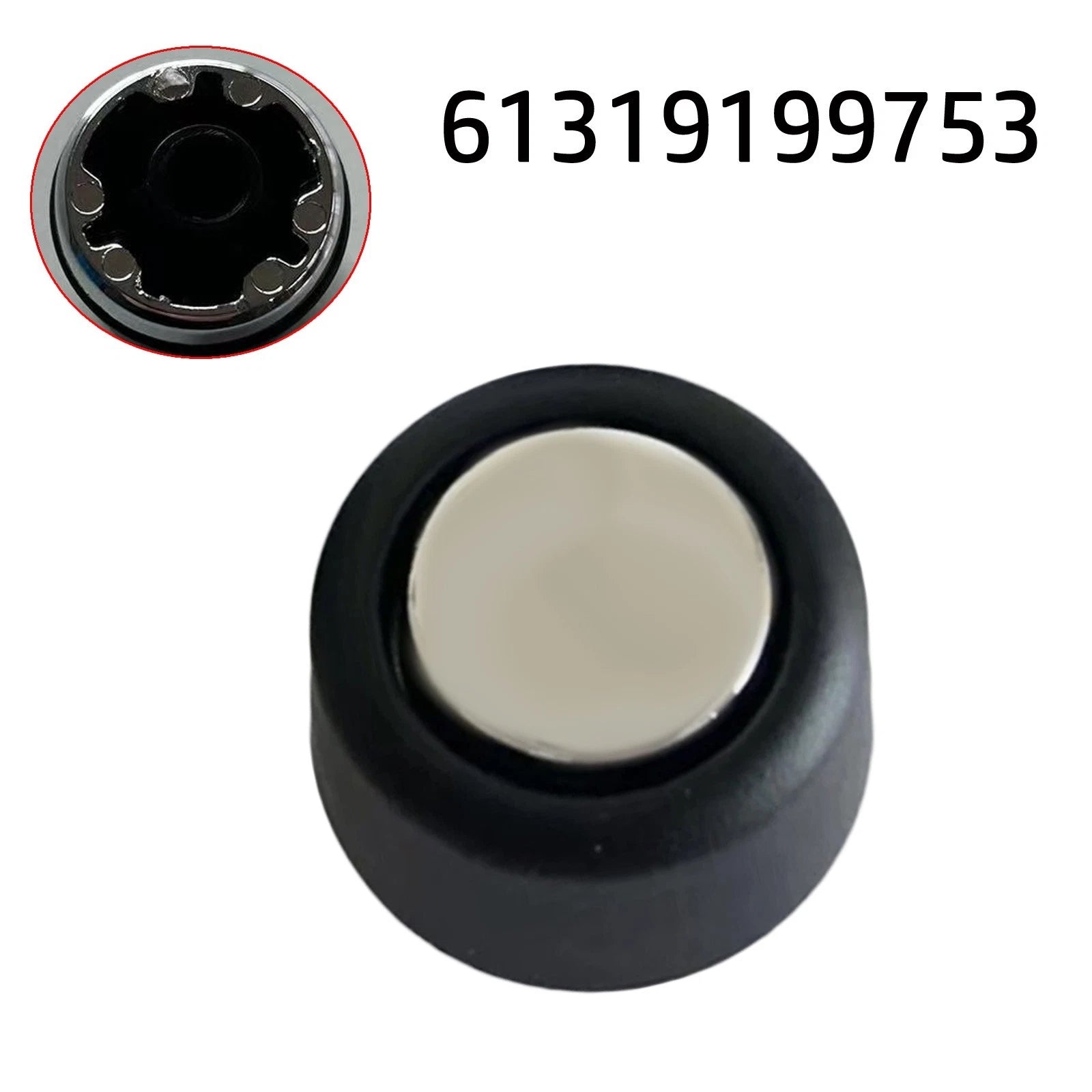 Volume Control Knob for Rolls for royce For Dawn RR6 1518 Replacement Part