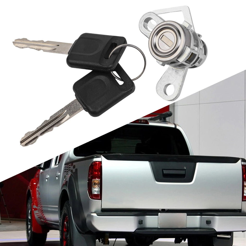 Tailgate Cylinder for Nissan Frontier (0521) K3477EA800