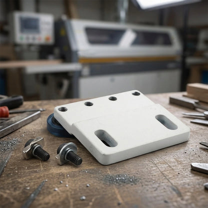 Support Wheel for Edge Banding Machine (4 Wheel Synchronous Feed)