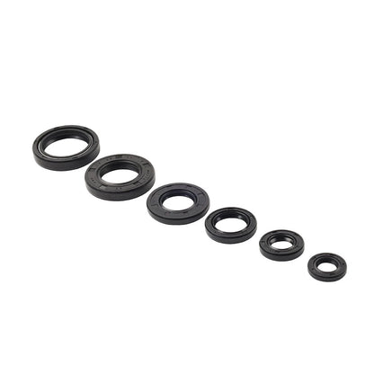 7X Engine Crank Oil Seal Set for Yamaha Blaster YFS200 (1988–2006)