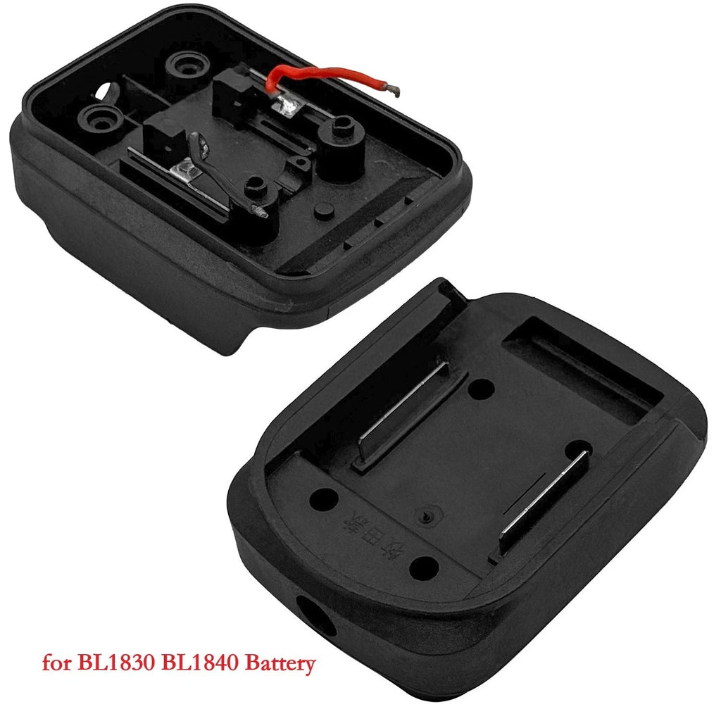 Battery Adapter for BL1830 BL1840 BL1815 (Power Use)