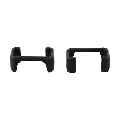 4X Plastic Seat Slide Clips for Tiguan, Polo, Sharan (Replacement Parts)