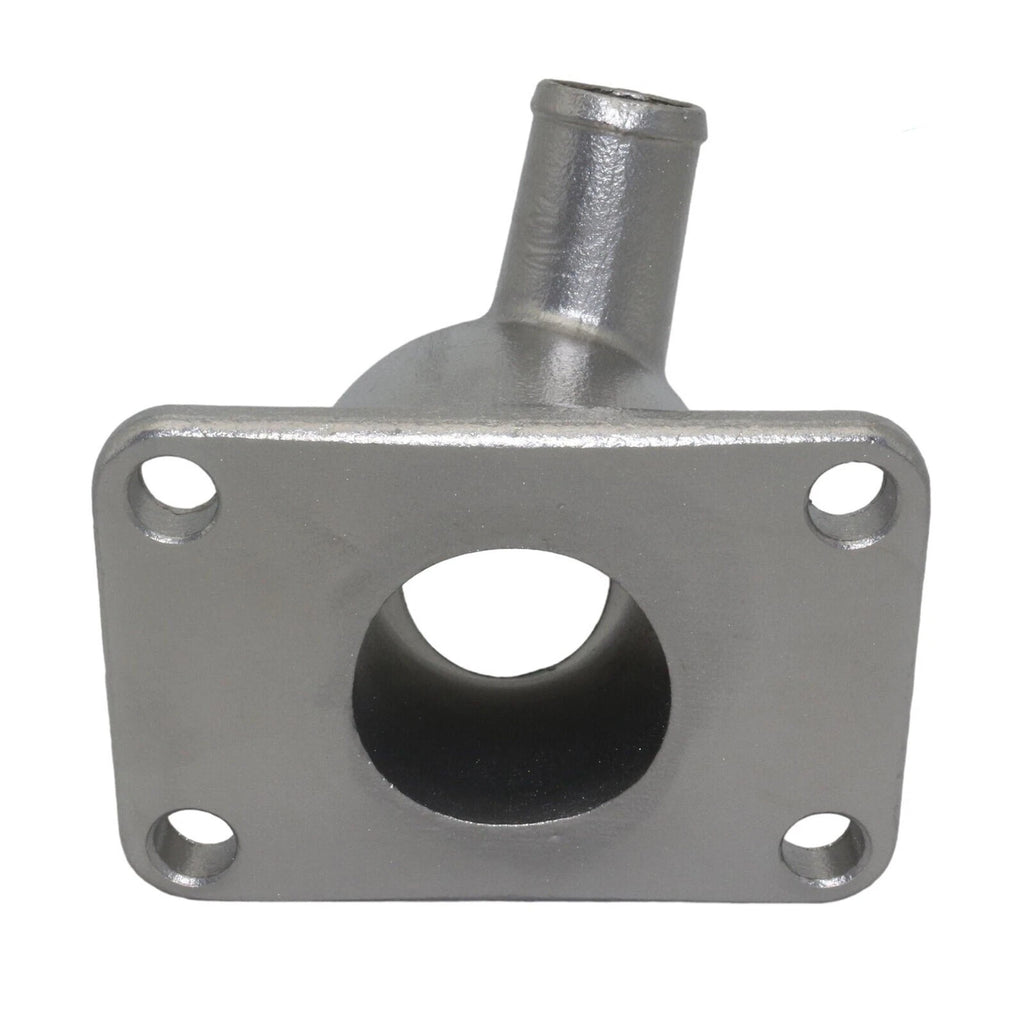 Stainless Steel Mixing Elbow for Yanmar Marine YM (Replaces 128890-13530, 128397-13530)