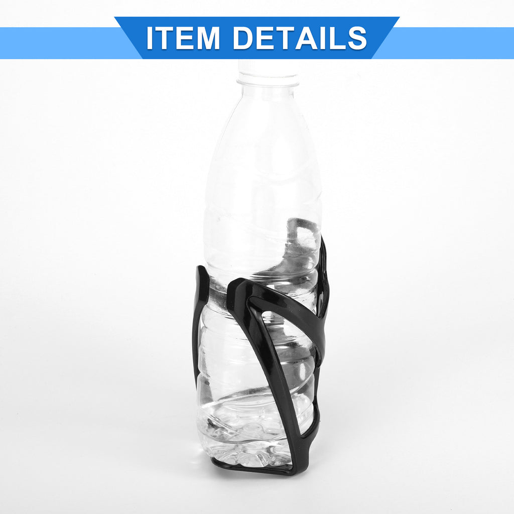 Bike Bottle Cage Holder Lightweight for Universal Bicycles (1 Set)
