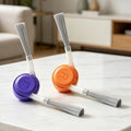 Side Brush Kit for - Angled Nylon Bristles