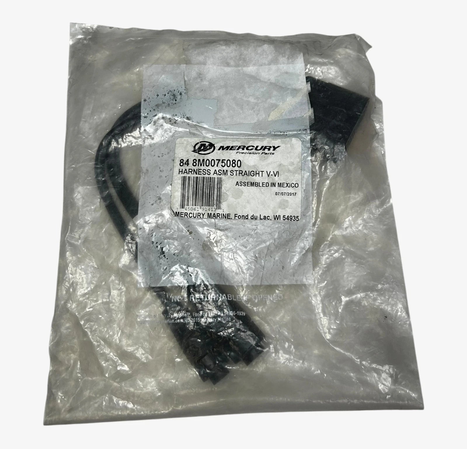 Harness Assembly for Mercury (1984) 8M0075080
