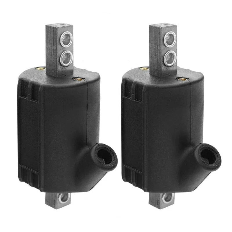 2X Ignition Coil for Harley Tour Glide Classic FLTC (1982–1994)