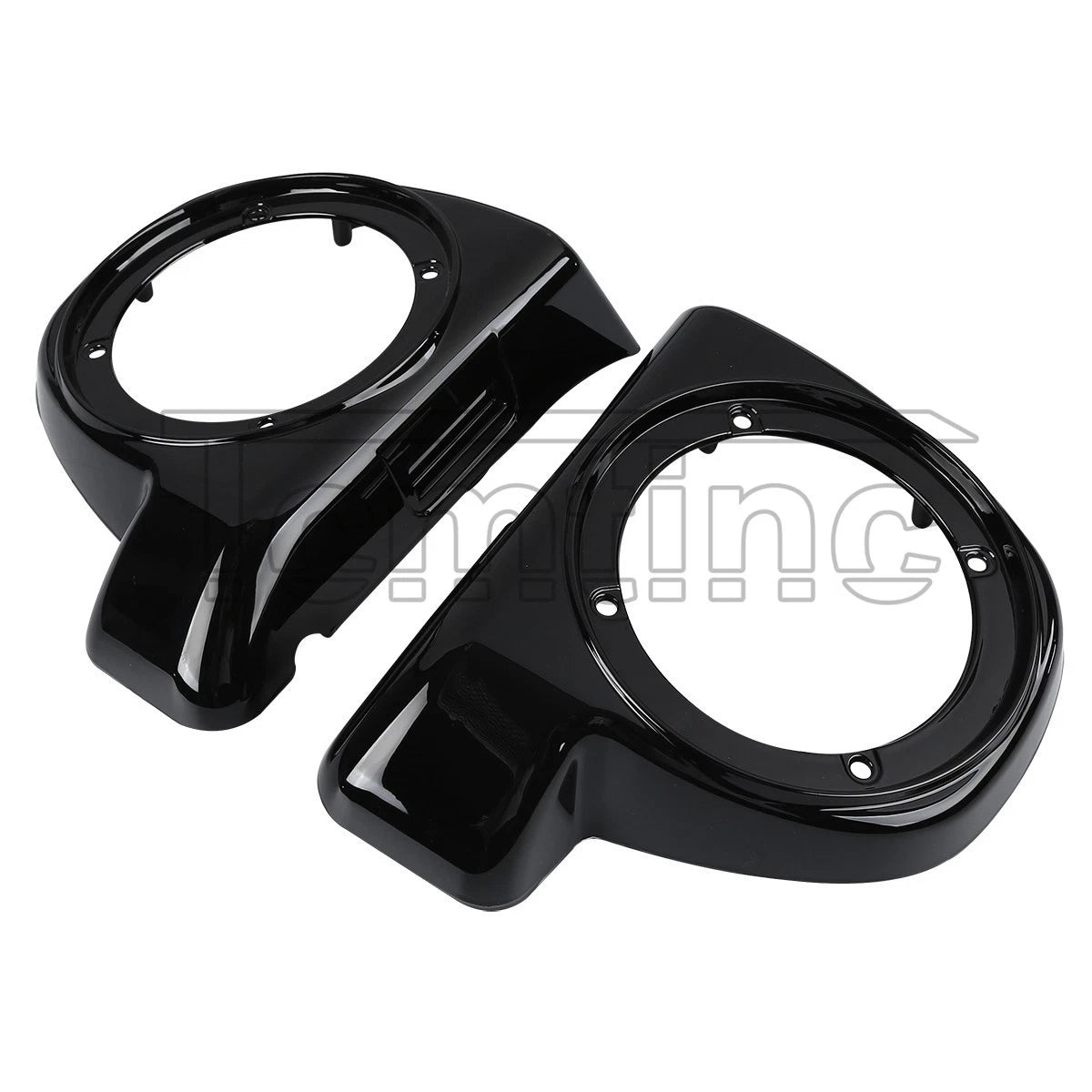 6.5" Speaker Boxes for Harley Touring Road Glide (2014–2022)