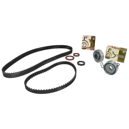 Engine Timing Belt + Tensioner + Water Pump for Honda Accord (1999–2003)