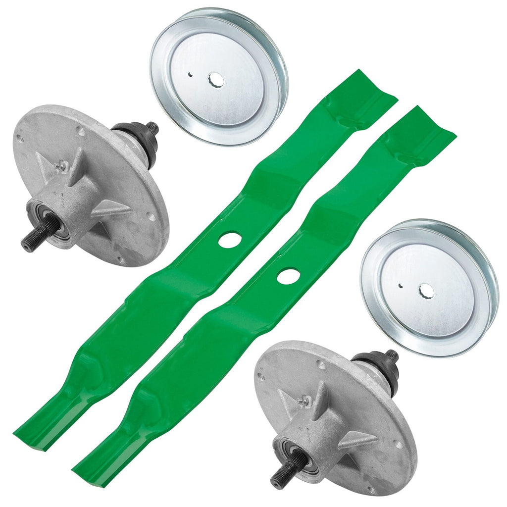 Deck Spindle Pulley Replacement 40 Inch Blade for Murray (2011–2018)