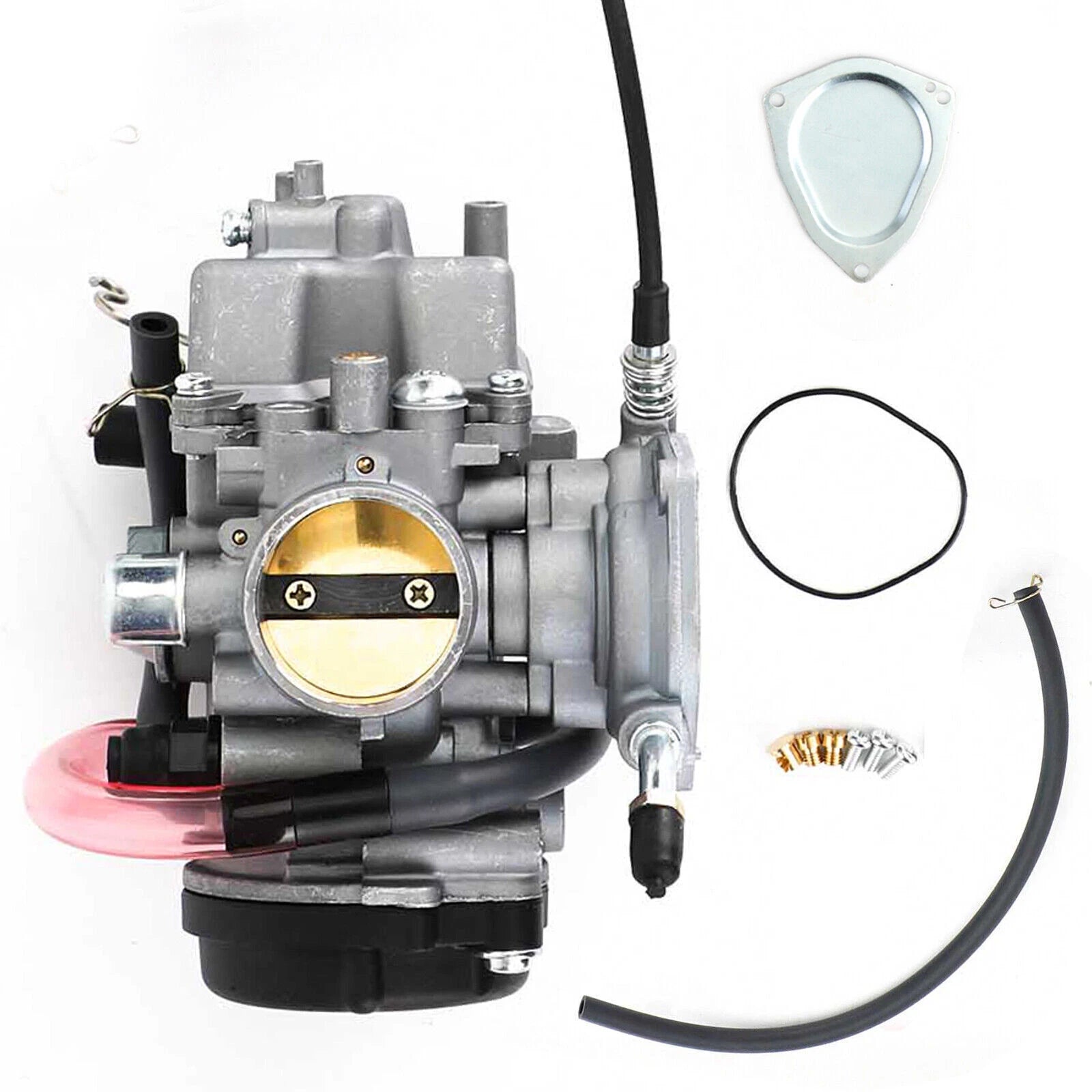 Carburetor for Yamaha Kodiak 400 YFM400 Big Bear 400 (2000–2005) T9