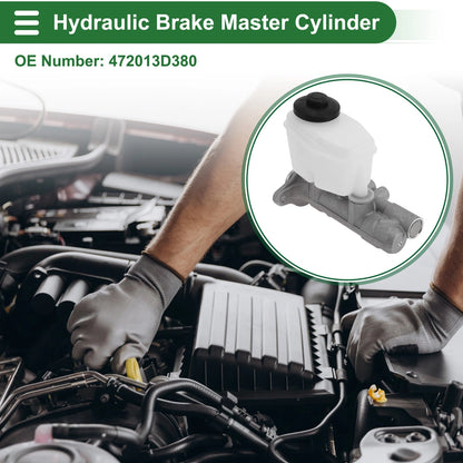 Brake Master Cylinder Reservoir No. 472013D380 for Toyota 4Runner (1996–2000)