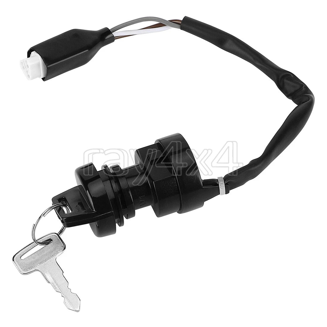 Ignition Key Switch for Kawasaki Brute Force 650/750 (2003–2020) #27005-0019