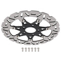 1PC 11.8" Front Brake Rotor Disc for Harley-Davidson Trike (2009–2019)
