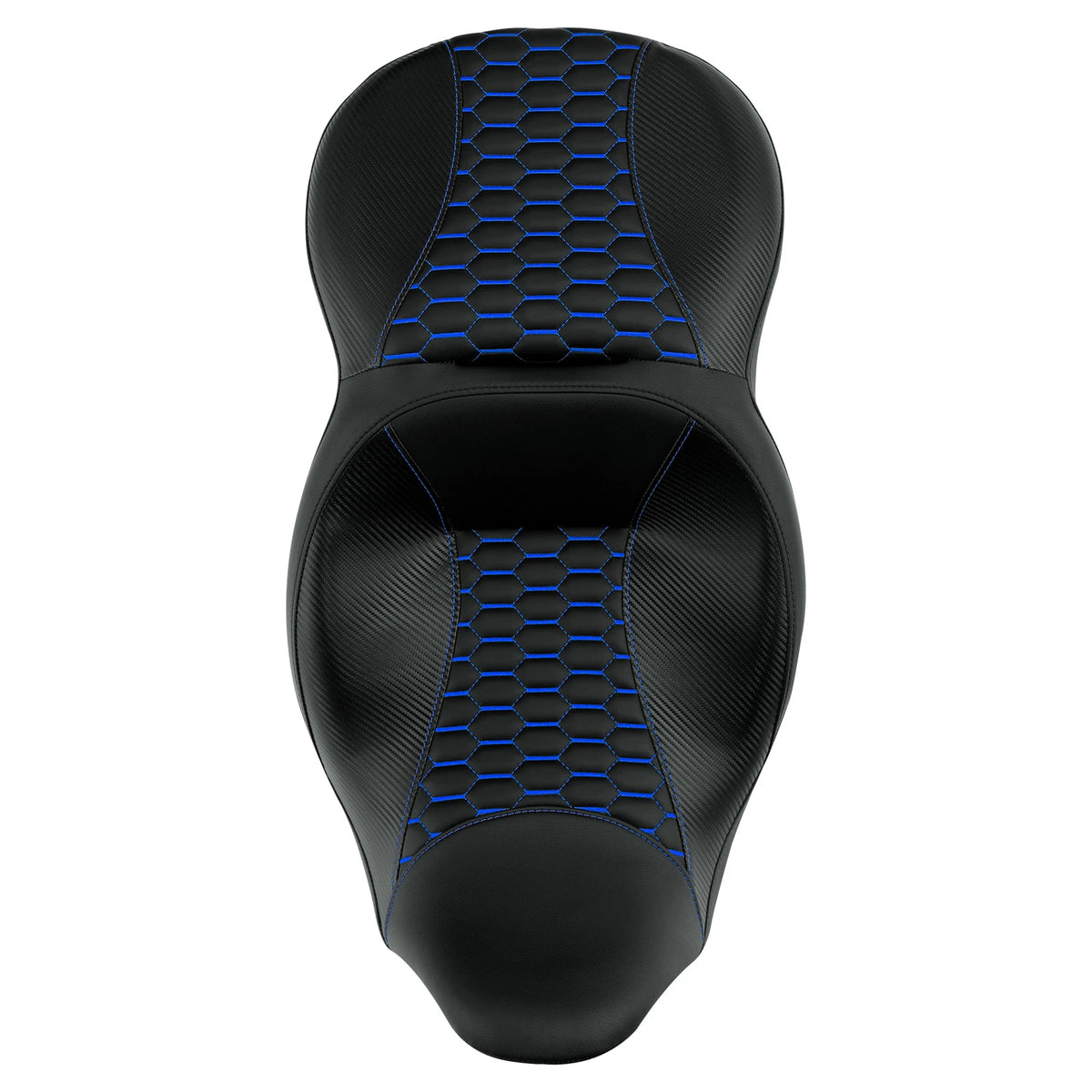 Driver Passenger Seat for Harley Touring Electra Street Road Glide (2009–Up)