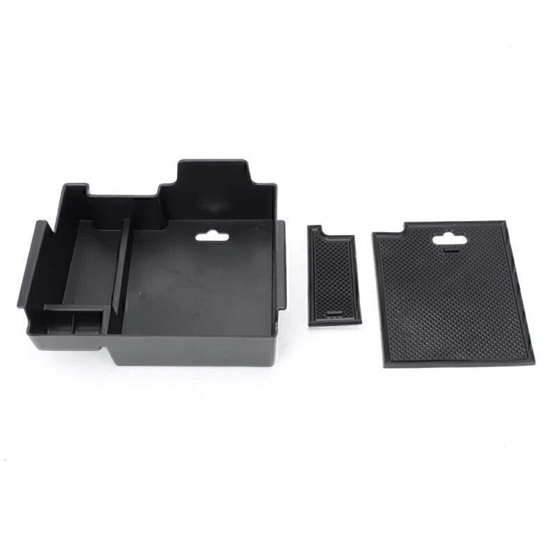 Console Armrest Storage Box for Ford Explorer (2011–2017)